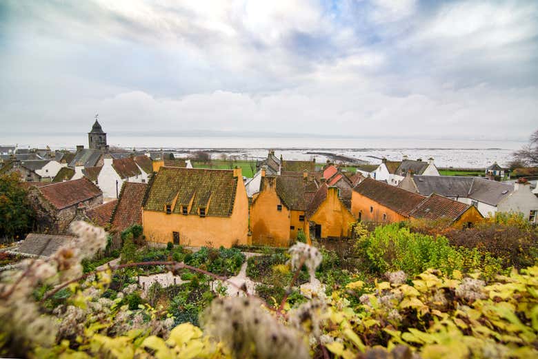 Ruta de Outlander por Escocia