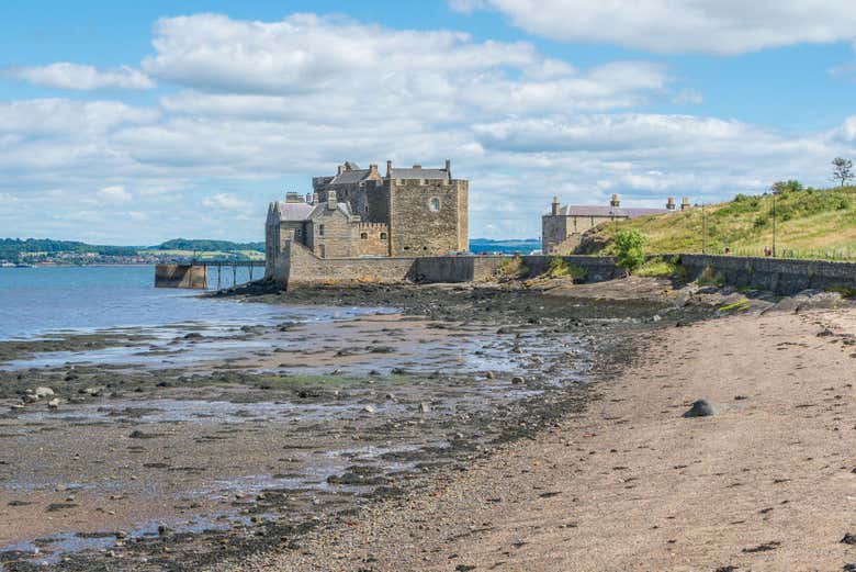 Ruta de Outlander por Escocia