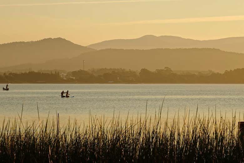Tour por las playas de Imbituba + Atardecer en Garopaba