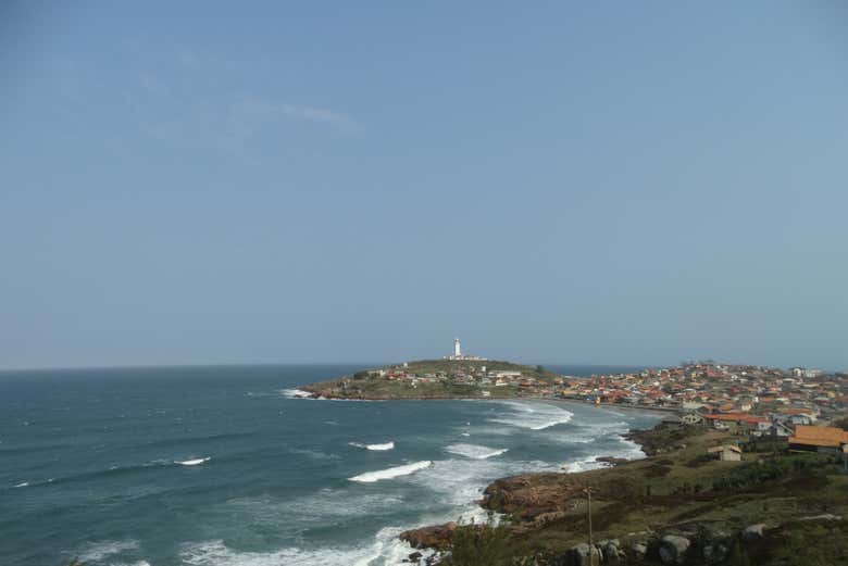 Excursión a Laguna