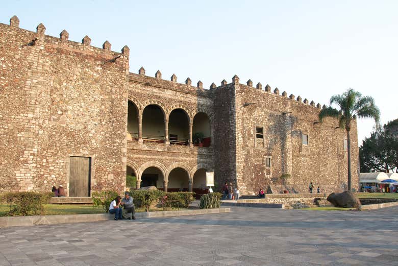 Excursión de 2 días a Taxco y Cuernavaca