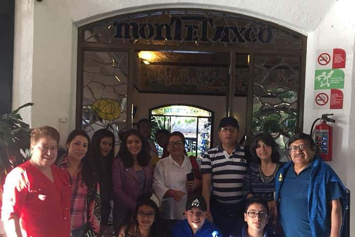 Excursión de 2 días a Taxco y Cuernavaca