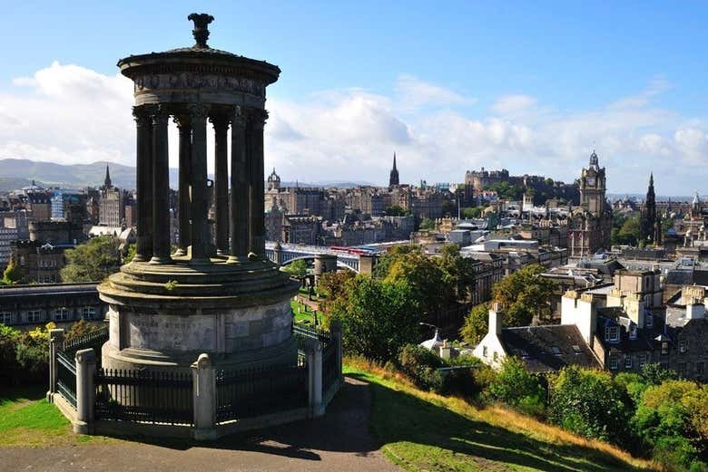Autobús turístico de Edimburgo, Big Bus