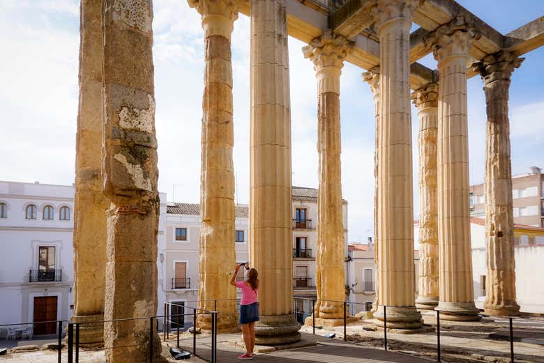 Excursión a Mérida