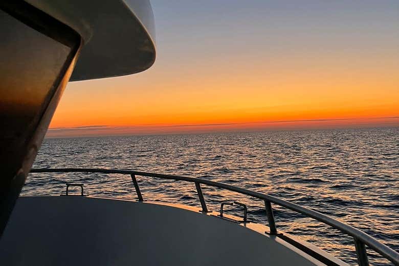 Paseo en barco por Monopoli