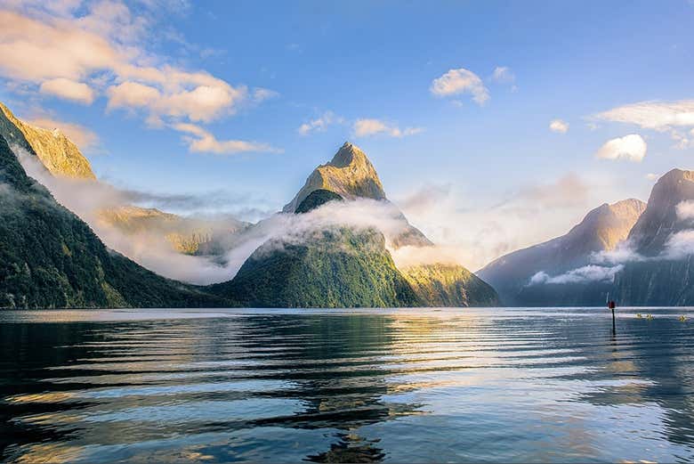 Excursión al fiordo Milford Sound
