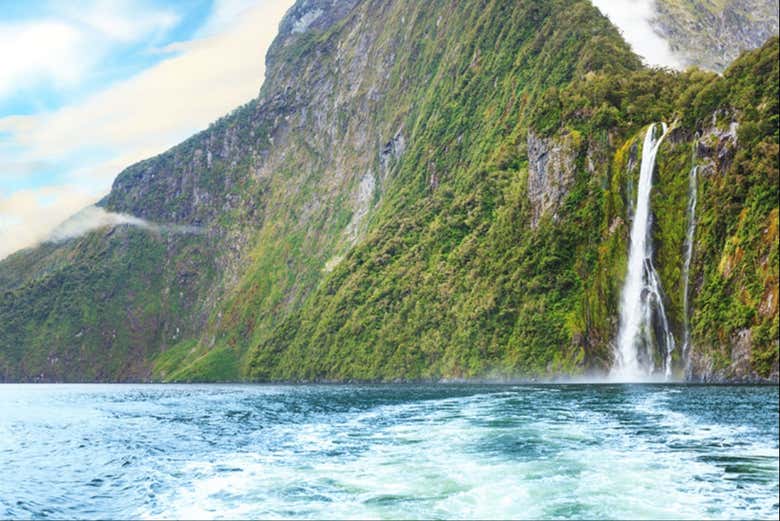 Excursión al fiordo Milford Sound