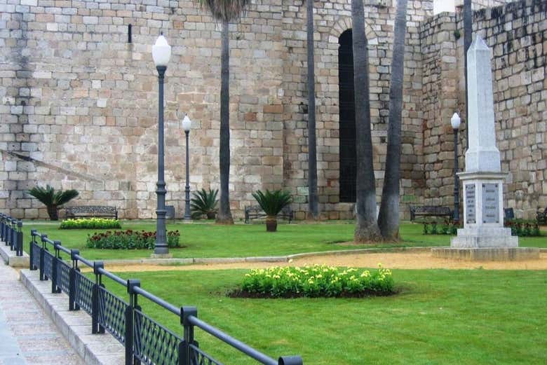 Free tour por la Mérida romana