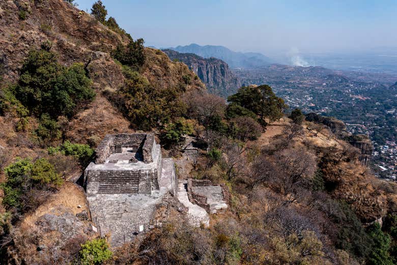 Excursión a Cuernavaca y Tepoztlán