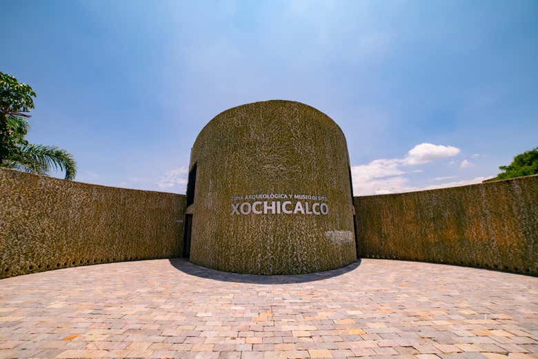 Excursión a Cuernavaca y Zona Arqueológica de Xochicalco