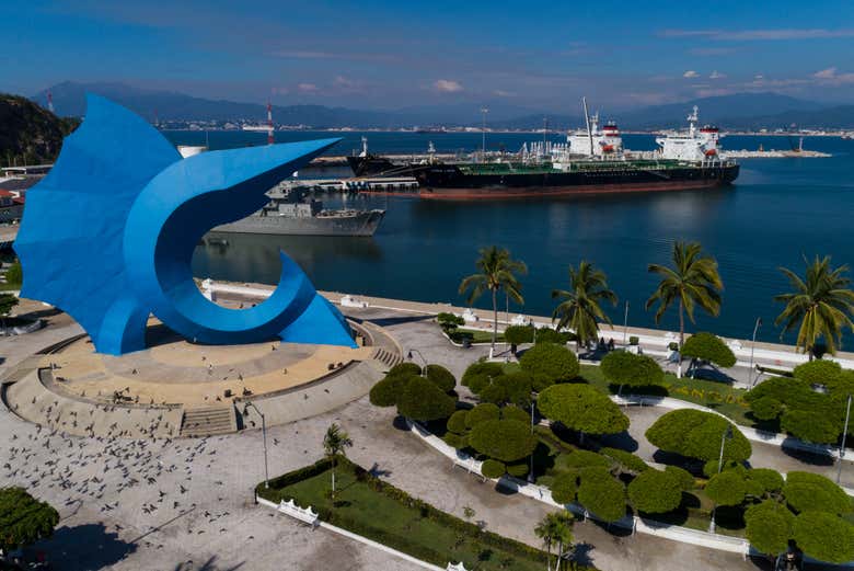 Tour por Manzanillo