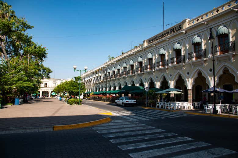 Excursión a Colima y Comala