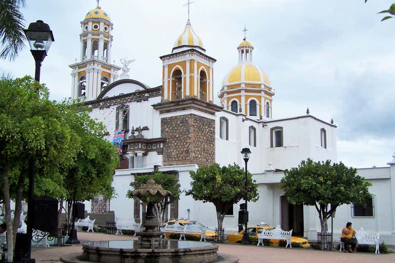 Excursión a Colima y Comala
