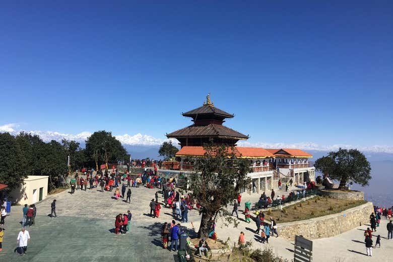 Teleférico de Chandragiri Hill - Galería 2