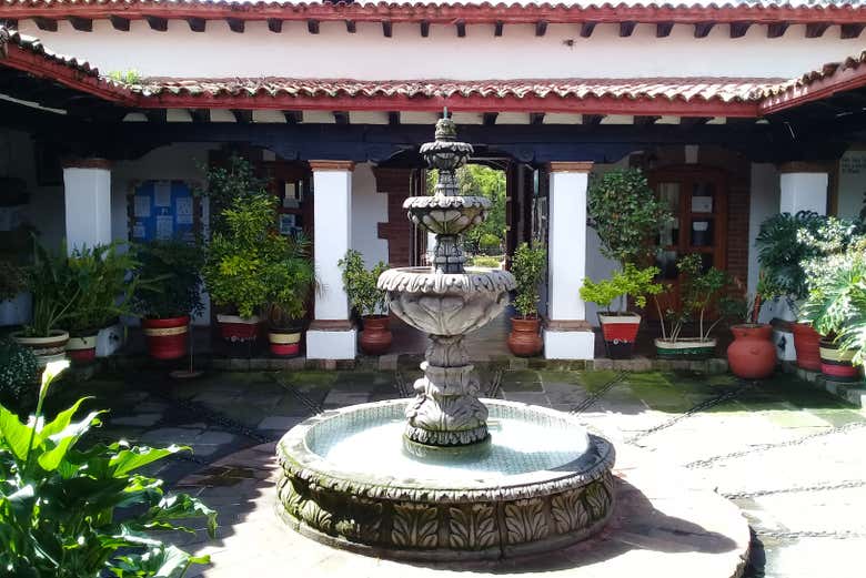 Visita guiada por Villa del Carbón