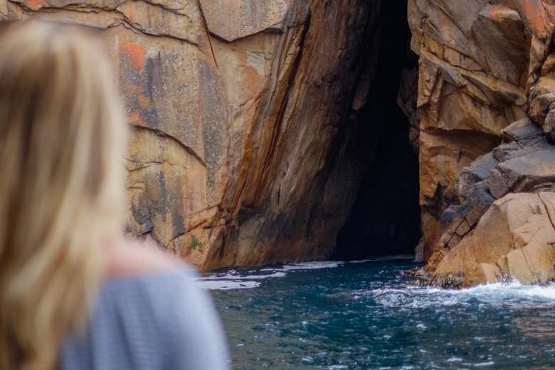 Crucero con comida por la península de Freycinet y Wineglass Bay