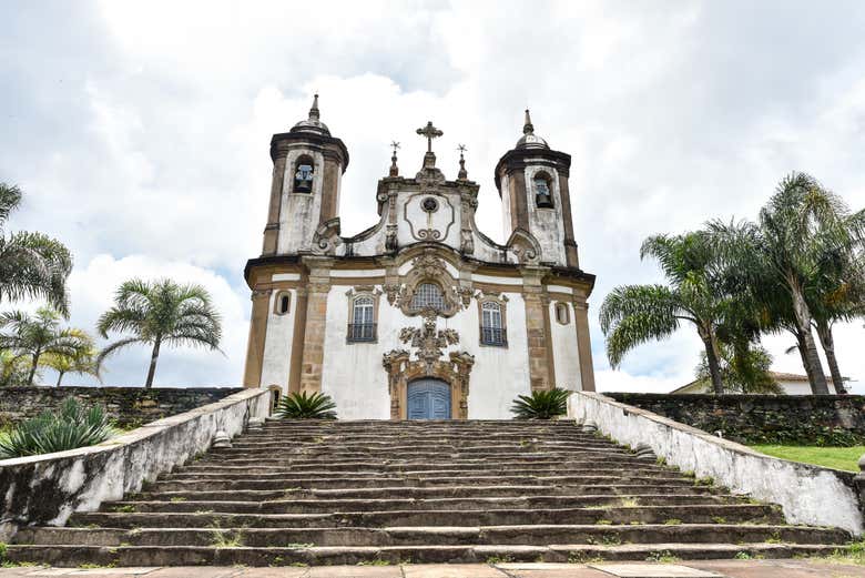 Tour por Ouro Preto