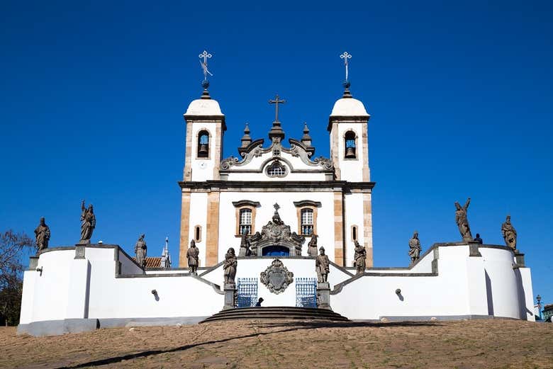 Excursión a Congonhas - Galería 1