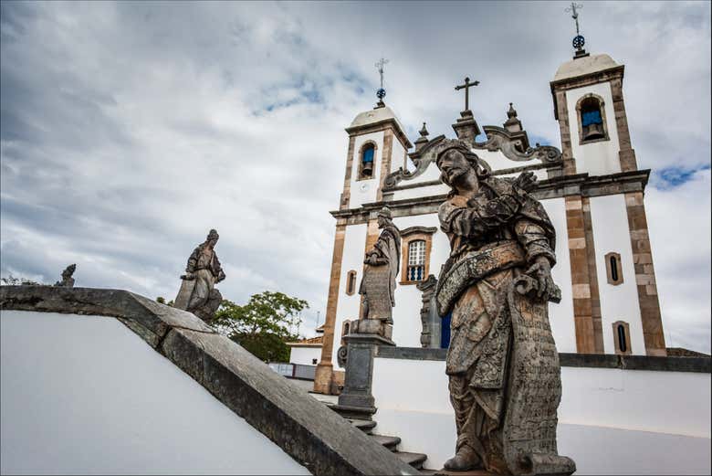 Excursión a Congonhas - Galería 2