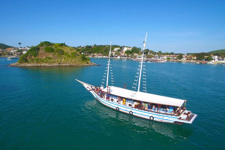Excursión a Búzios