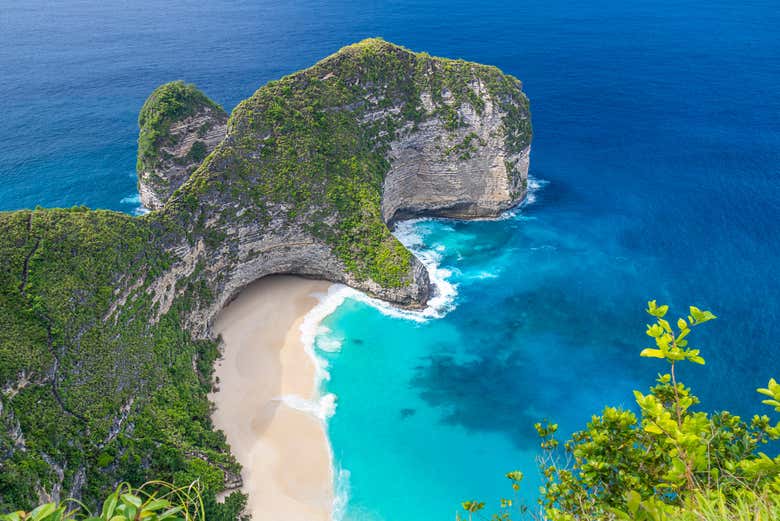 Alquiler de coche con conductor en Nusa Penida