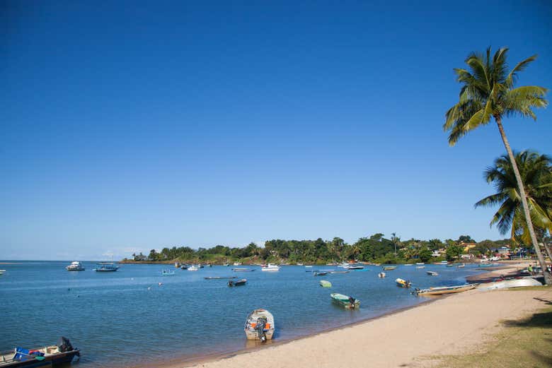 Excursión a Itacaré