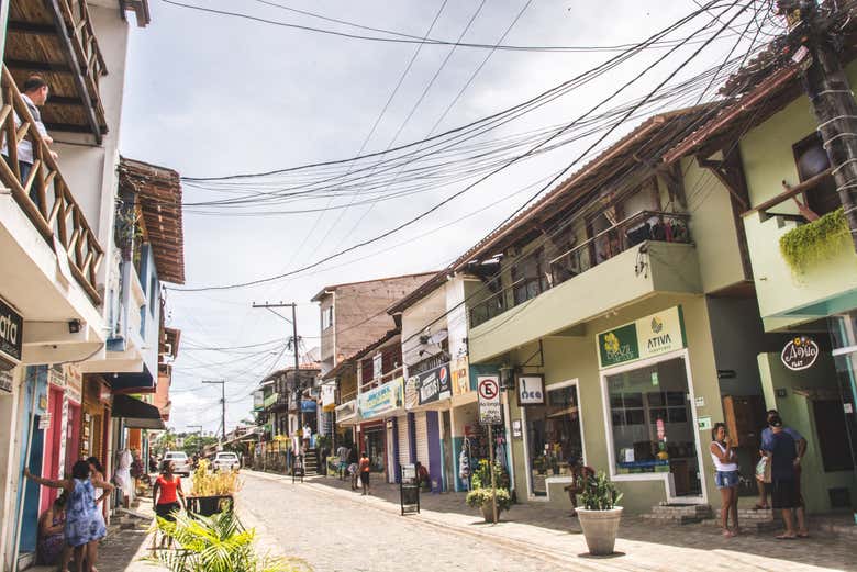 Excursión a Itacaré