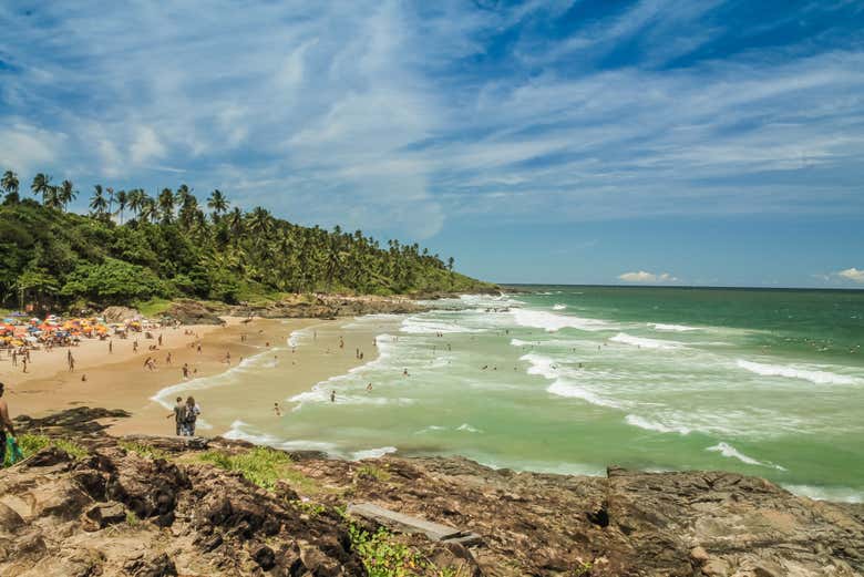 Excursión a Itacaré