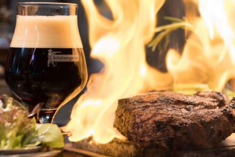 Tour de la cerveza artesanal por Teutônia
