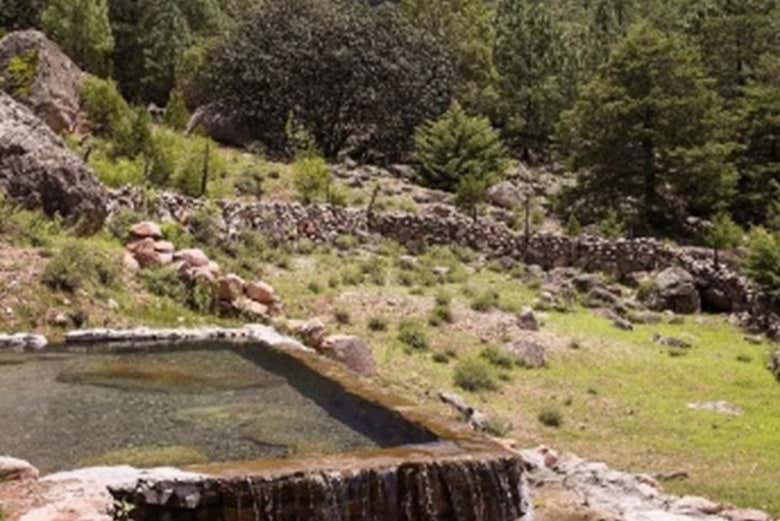 Senderismo por la Barranca Tararecua