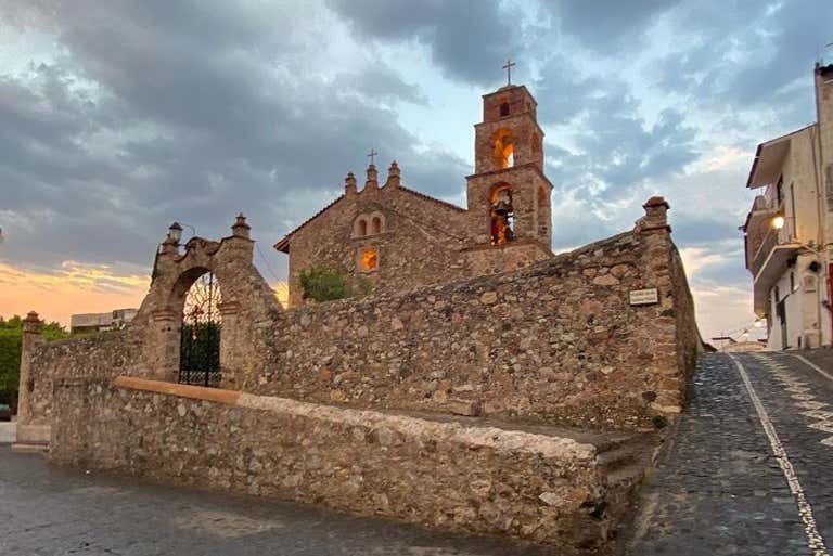 Tour por las iglesias de Taxco