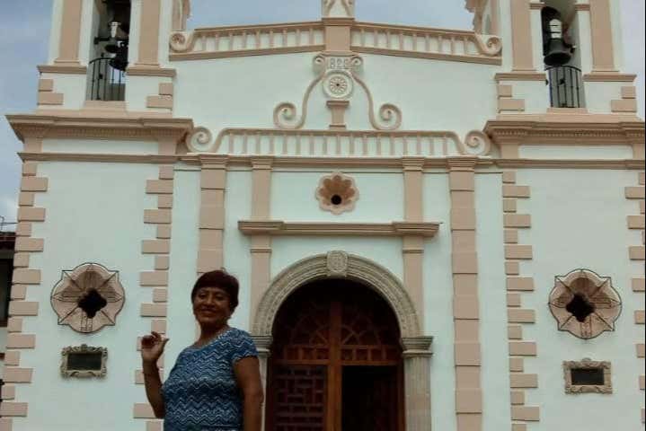 Tour por las iglesias de Taxco