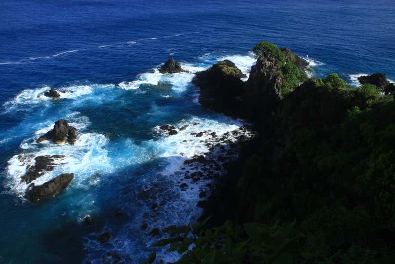 Ruta privada de senderismo por Fernando de Noronha