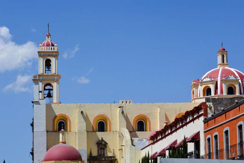 Visita guiada por Huamantla