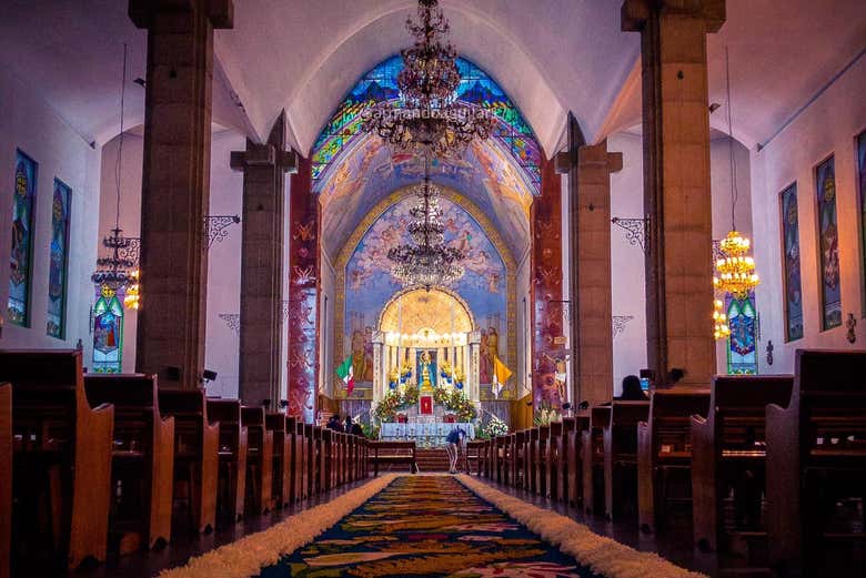 Visita guiada por Huamantla
