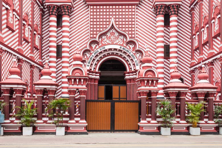 Visita guiada por Colombo