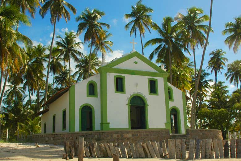 Excursión a la playa de los Carneiros