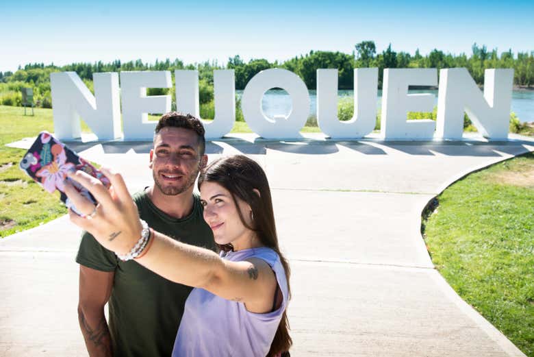 Tour panorámico por Neuquén