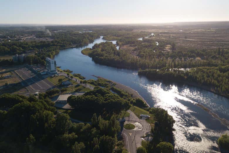 Tour panorámico por Neuquén
