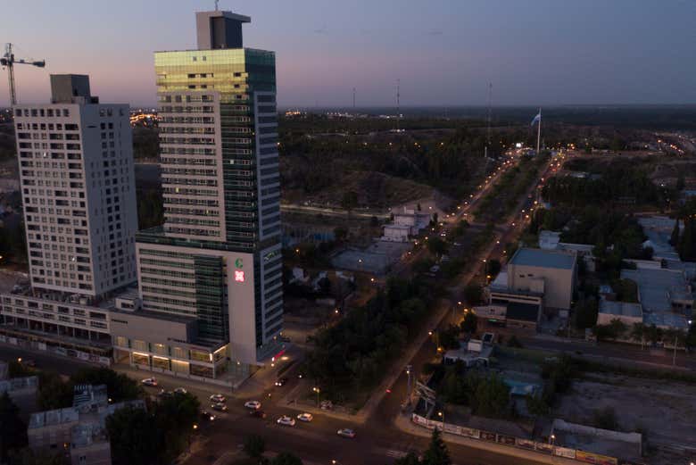 Tour panorámico por Neuquén