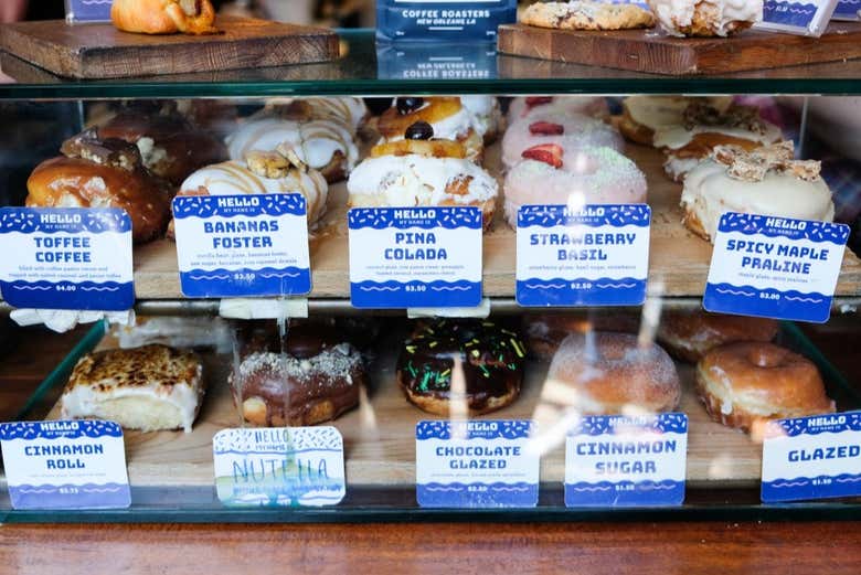 Tour de dónuts por Nueva Orleans - Galería 1