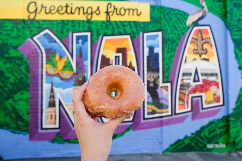 Tour de dónuts por Nueva Orleans - Galería 2