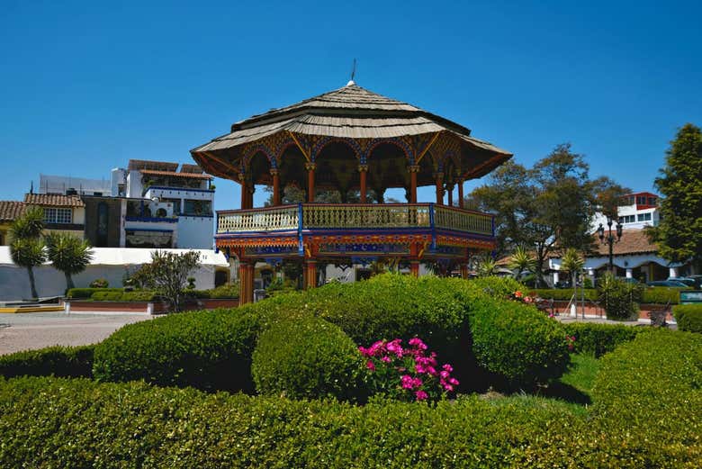 Excursión a Zacatlán y Chignahuapan