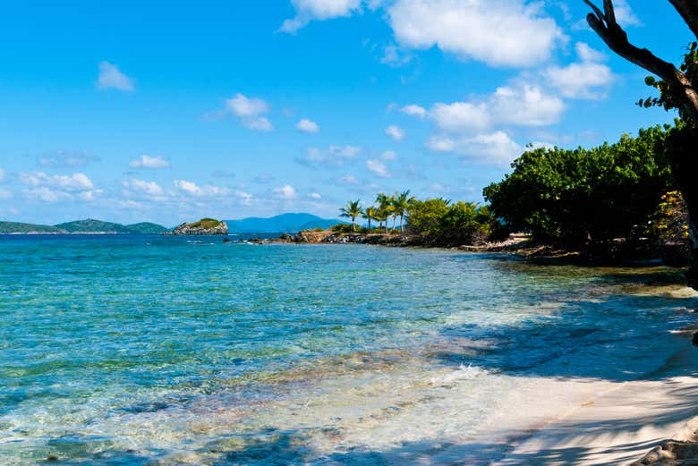 Tour por las playas de Saint Thomas