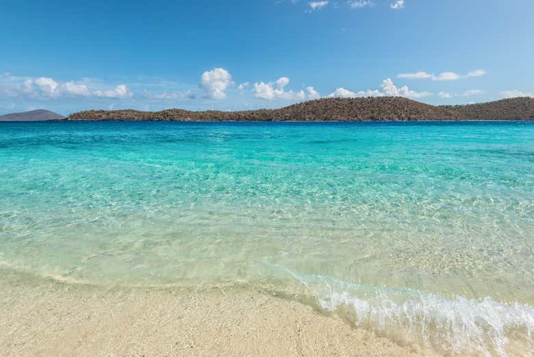 Tour por las playas de Saint Thomas - Galería 1