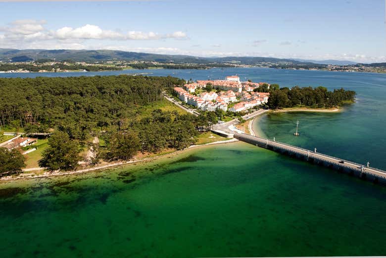 Free tour por El Grove