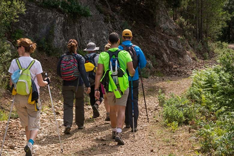 Visita guiada por la Cueva del Agua