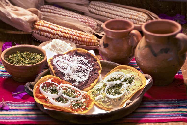 Tour gastronómico por Cerro Islá