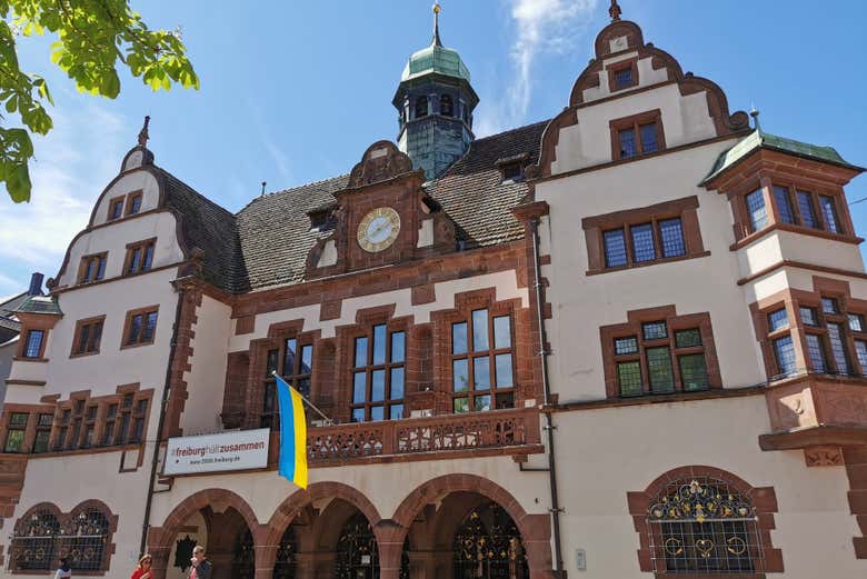 Free tour por Friburgo de Brisgovia