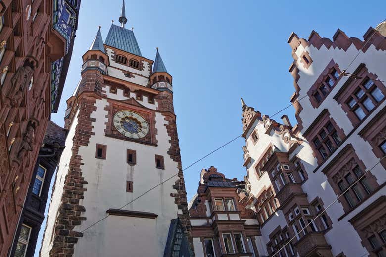 Free tour por Friburgo de Brisgovia
